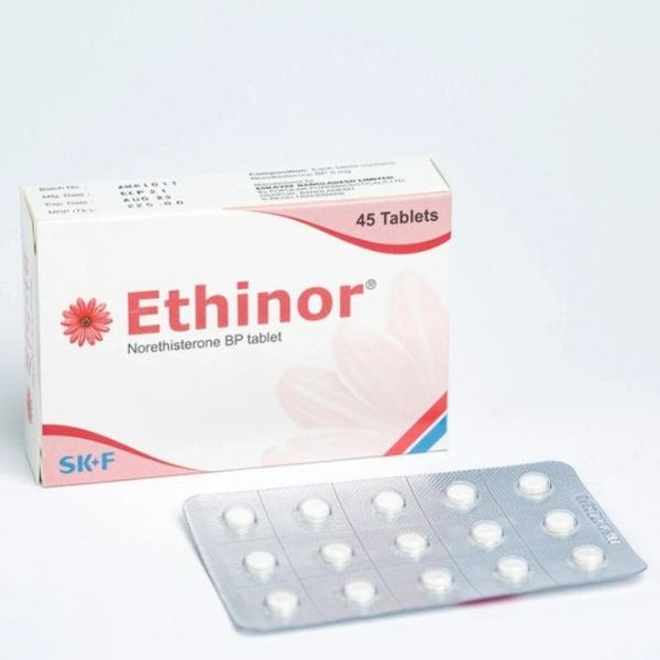 ethinor-5mg